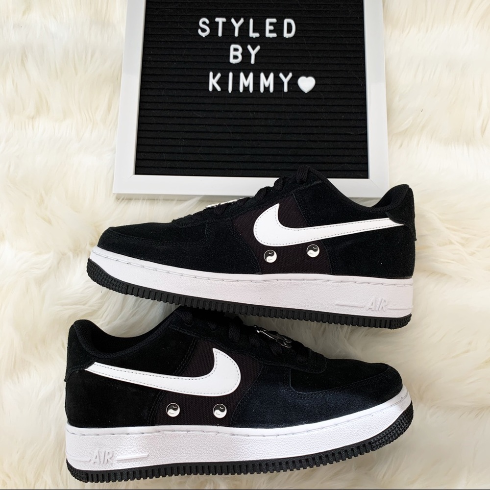 🌸 Nike Air Force 1 Sneakers Shoes Have A Nike Day - Picture 2 of 5